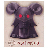 BUILD WIZARDS [4.Plague Mask]