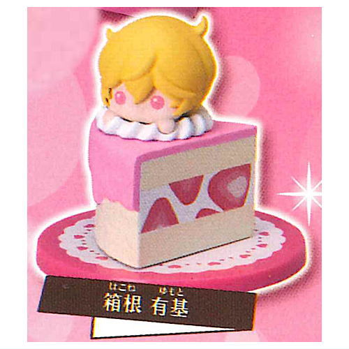 Petit Birth Binan Koukou Chikyu Boei-bu LOVE! [1.Yumoto Hakone]
