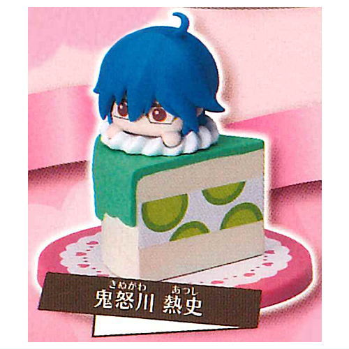 Petit Birth Binan Koukou Chikyu Boei-bu LOVE! [3.Atsushi Kinugawa]