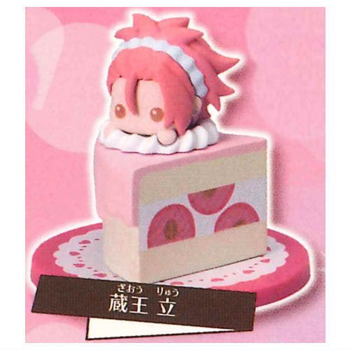Petit Birth Binan Koukou Chikyu Boei-bu LOVE! [5.Ryuu Zaou]