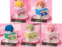 Petit Birth Binan Koukou Chikyu Boei-bu LOVE! [All 5 type set(Full Complete)]