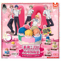 Petit Birth Binan Koukou Chikyu Boei-bu LOVE! [All 5 type set(Full Complete)]