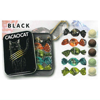 CACAOCAT mascot Part.2 [2.BLACK]
