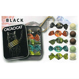 CACAOCAT mascot Part.2 [2.BLACK]