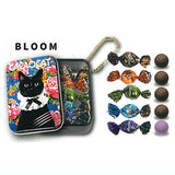 CACAOCAT mascot Part.2 [6.BLOOM]