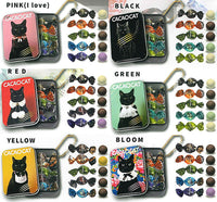 CACAOCAT mascot Part.2 [All 6 type set(Full Complete)]
