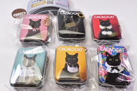 CACAOCAT mascot Part.2 [All 6 type set(Full Complete)]