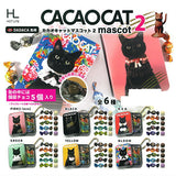 CACAOCAT mascot Part.2 [All 6 type set(Full Complete)]