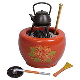 Brazier Part.2 [1.Round brazier (brown)]