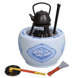 Brazier Part.2 [2.Round brazier (white)]