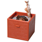 Brazier Part.2 [3.Square brazier (brown)]