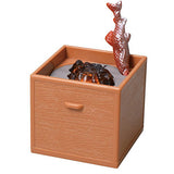 Brazier Part.2 [4.Square brazier (light brown)]
