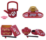 Washokki Sakura [All 4 type set(Full Complete)]