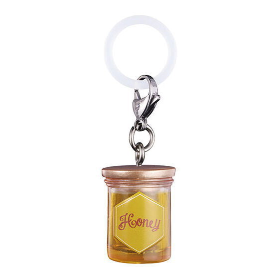 Honey na kibun mejirushi accessory [4.Honey jar]