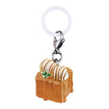 Honey na kibun mejirushi accessory [8.Honey toast]