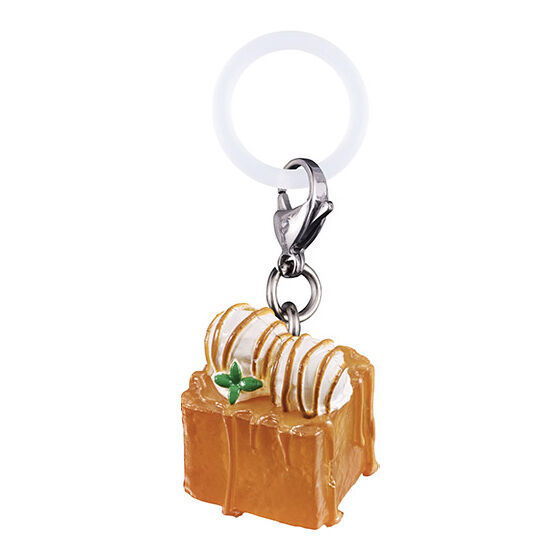 Honey na kibun mejirushi accessory [8.Honey toast]