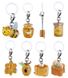 Honey na kibun mejirushi accessory [All 8 type set(Full Complete)]