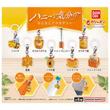 Honey na kibun mejirushi accessory [All 8 type set(Full Complete)]