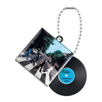 BEATLES Diecast Record Charm [1.Abbey Road]