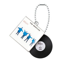 BEATLES Diecast Record Charm [3.Help!]