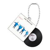 BEATLES Diecast Record Charm [3.Help!]