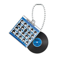 BEATLES Diecast Record Charm [4.A Hard Day's Night]