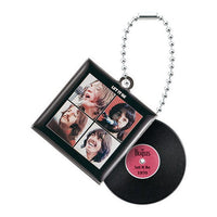 BEATLES Diecast Record Charm [6.Let It Be]