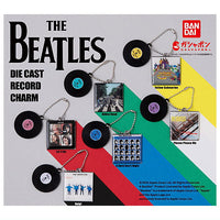 BEATLES Diecast Record Charm [All 6 type set(Full Complete)]