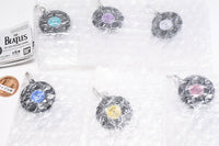 BEATLES Diecast Record Charm [All 6 type set(Full Complete)]