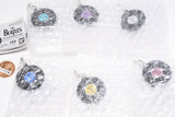 BEATLES Diecast Record Charm [All 6 type set(Full Complete)]