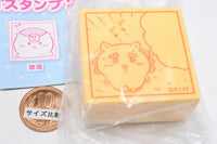 Chiikawa manga stamp Part.2 [5.Dokidoki]