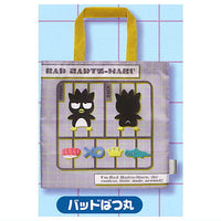 Sanrio Characters Plastic Model Bag Collection Part.2 [4.Bad Badtzmaru]