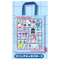 Sanrio Characters Plastic Model Bag Collection Part.2 [5.Sanrio Characters]