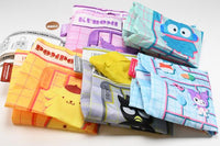 Sanrio Characters Plastic Model Bag Collection Part.2 [All 5 type set(Full Complete)]