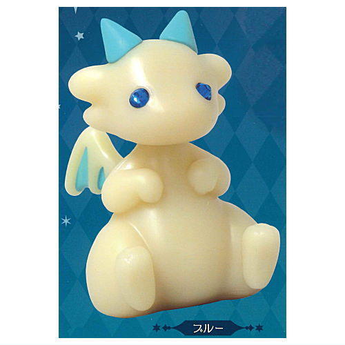 Yako Dragon Figure Collection [1.Blue]