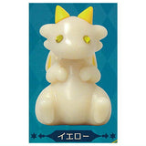 Yako Dragon Figure Collection [5.Yellow]