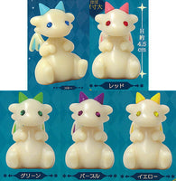 Yako Dragon Figure Collection [All 5 type set(Full Complete)]