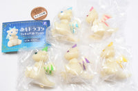 Yako Dragon Figure Collection [All 5 type set(Full Complete)]