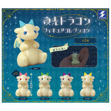 Yako Dragon Figure Collection [All 5 type set(Full Complete)]