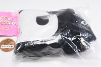 Sanrio Kuromi Plush Pochette [1.Smile]