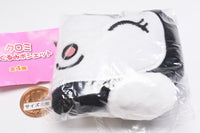 Sanrio Kuromi Plush Pochette [2.Wink]