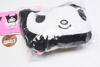 Sanrio Kuromi Plush Pochette [3.Osuwari]