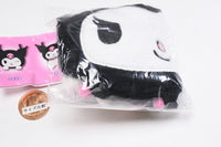 Sanrio Kuromi Plush Pochette [4.Tatchi]