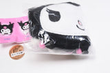 Sanrio Kuromi Plush Pochette [4.Tatchi]