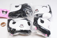 Sanrio Kuromi Plush Pochette [All 4 type set (Full Complete)]