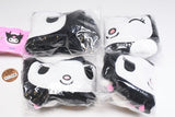 Sanrio Kuromi Plush Pochette [All 4 type set (Full Complete)]