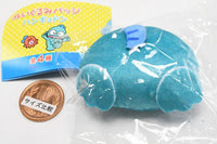 Sanrio Hangyodon Plush Badge [3.Hangyodon/Oshiri]