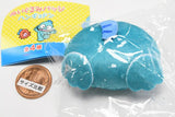 Sanrio Hangyodon Plush Badge [3.Hangyodon/Oshiri]
