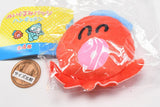 Sanrio Hangyodon Plush Badge [4.Sayuri]