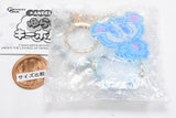 ANGEL BLUE yurayura keychain [1.A]